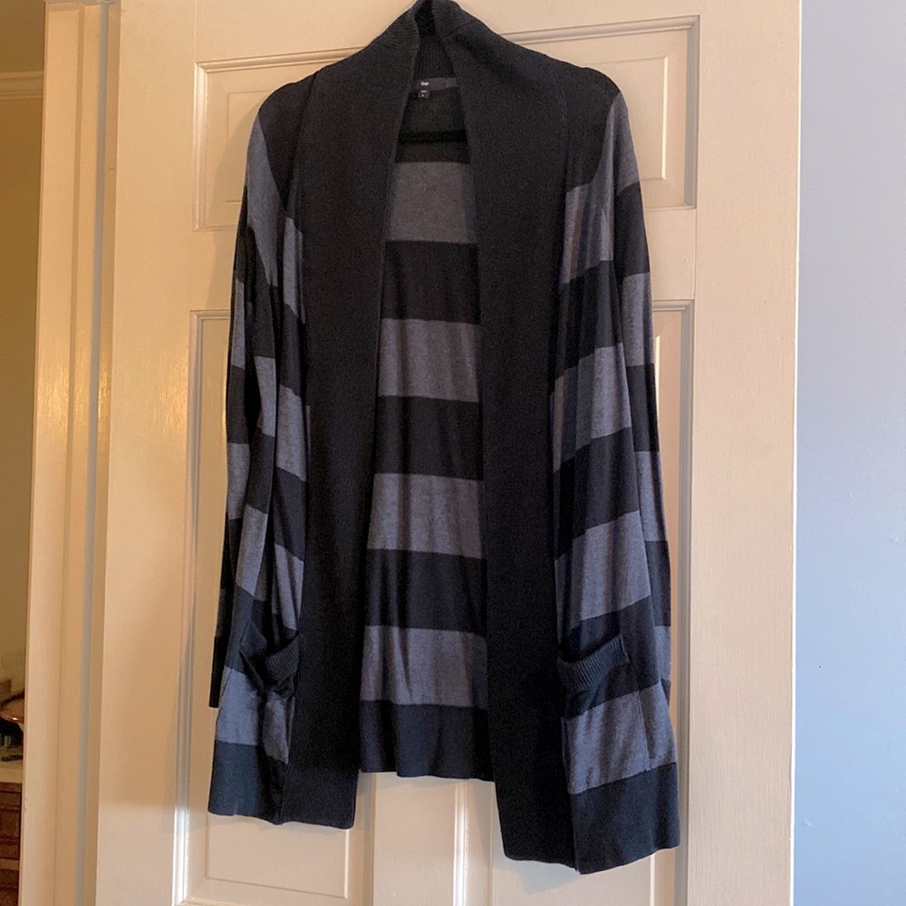 EUC Gap open front cardigan